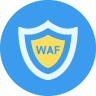 WAF(Webアプリケーションファイアウォール)搭載
